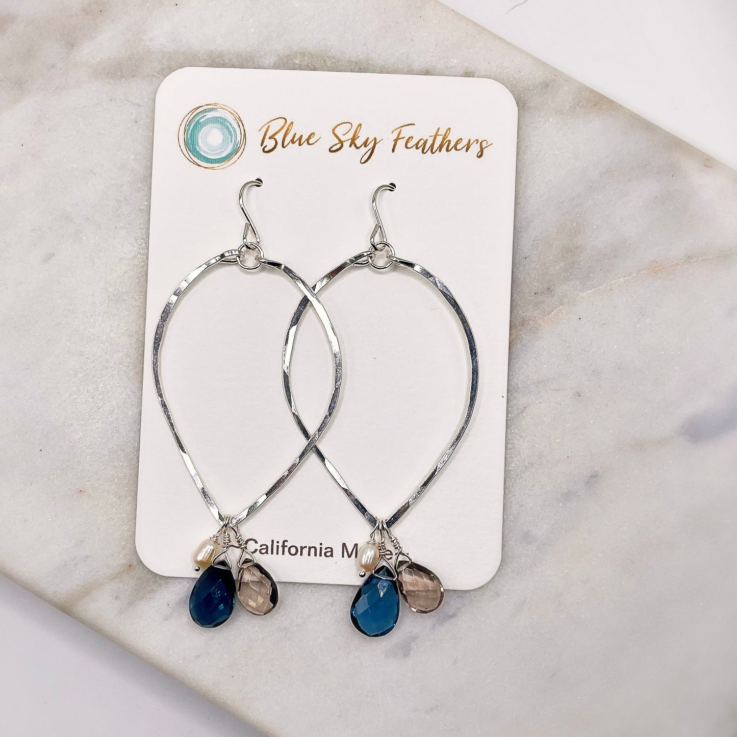 Fallen Leaf Davenport Hoops