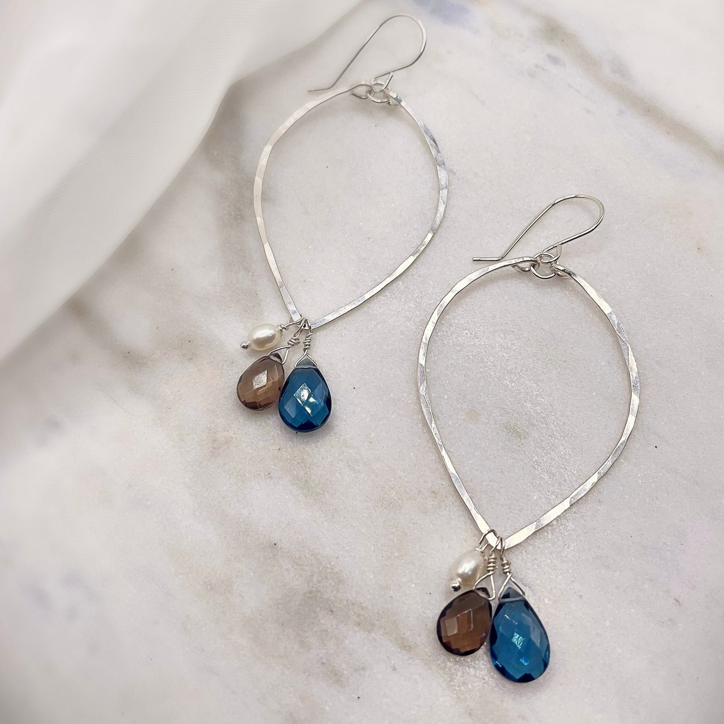 Fallen Leaf Davenport Hoops