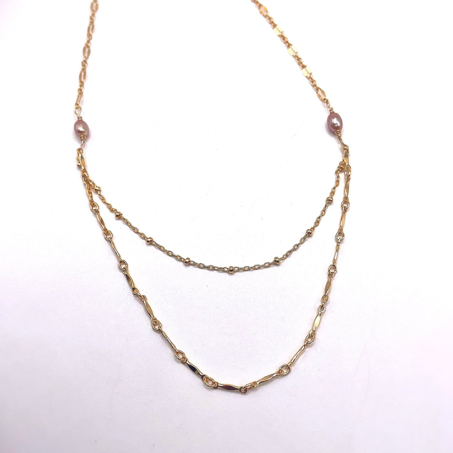 Keishi Babe Necklace