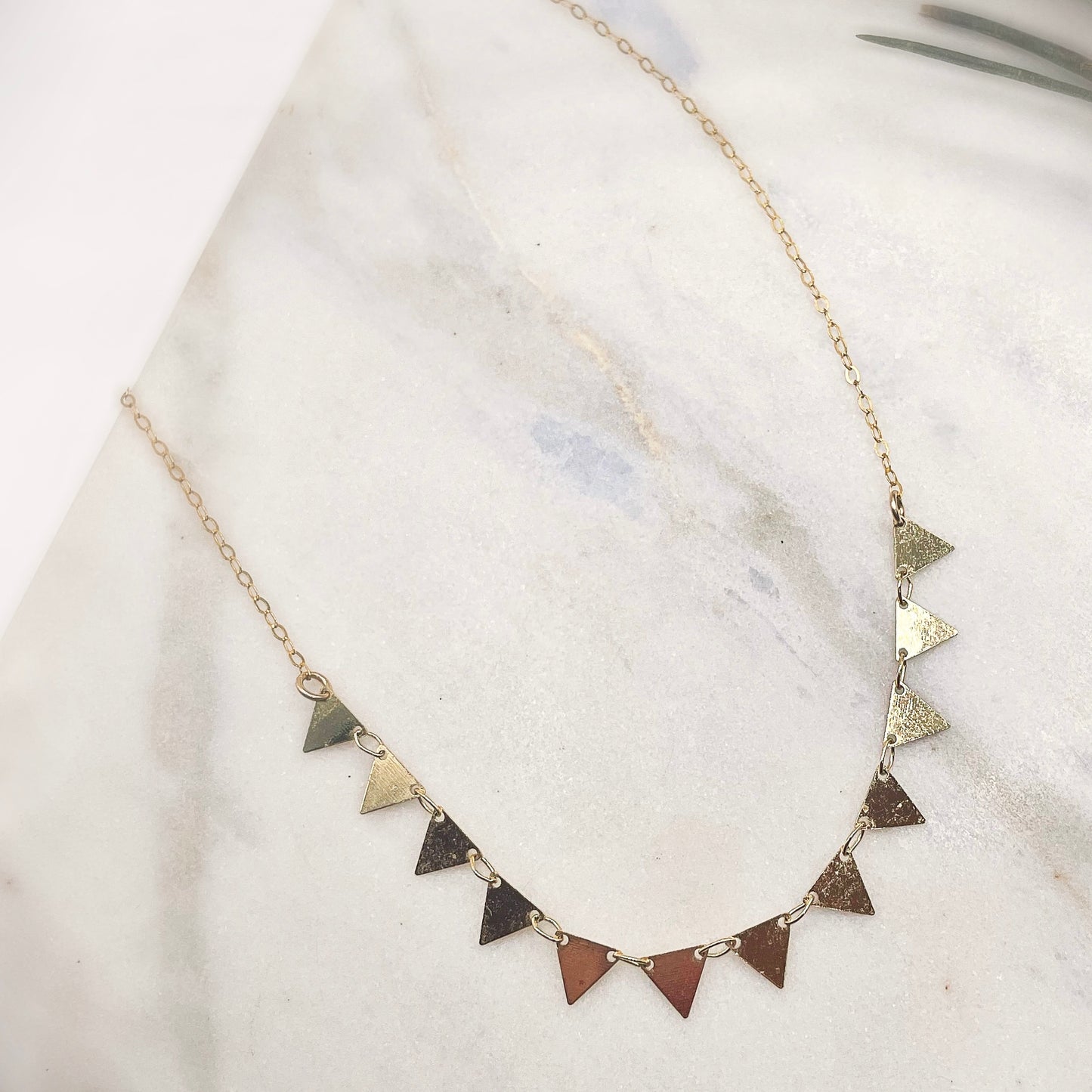 Triangle Choker/Necklace