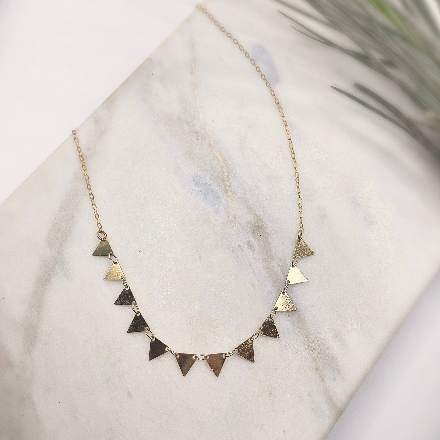 Triangle Choker/Necklace