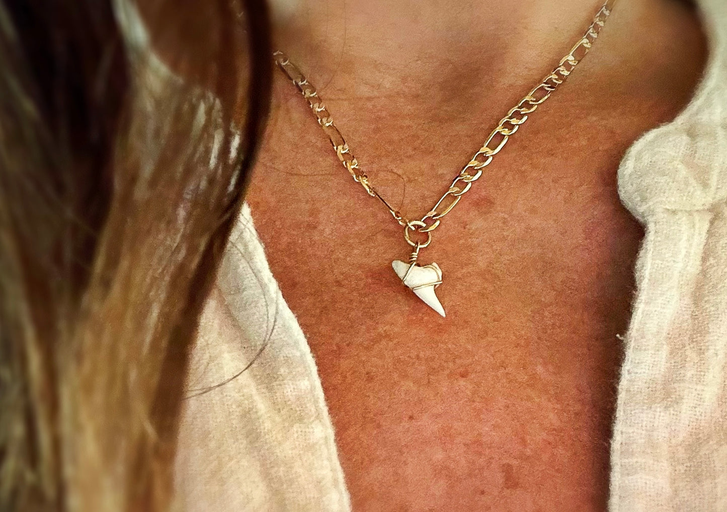 Sharks Tooth Necklace