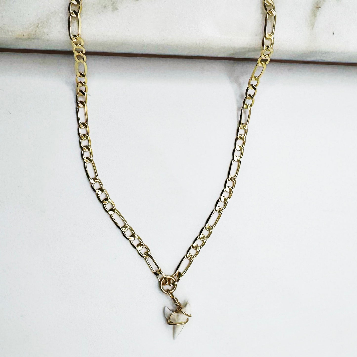 Sharks Tooth Necklace