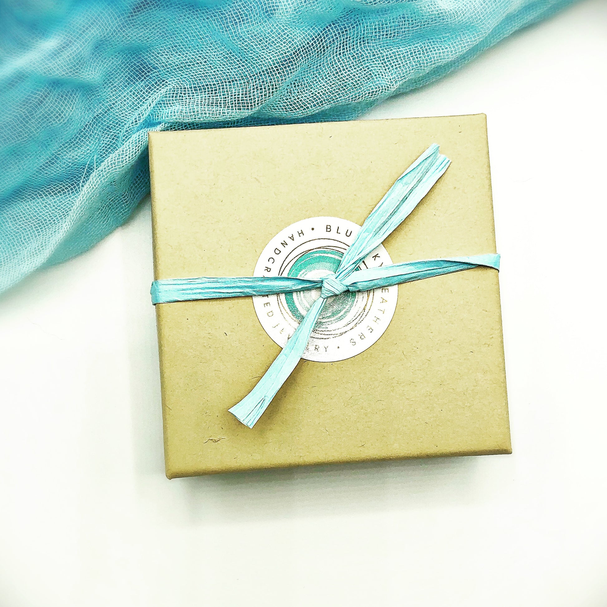 Gift Card - Blue Sky Feathers
