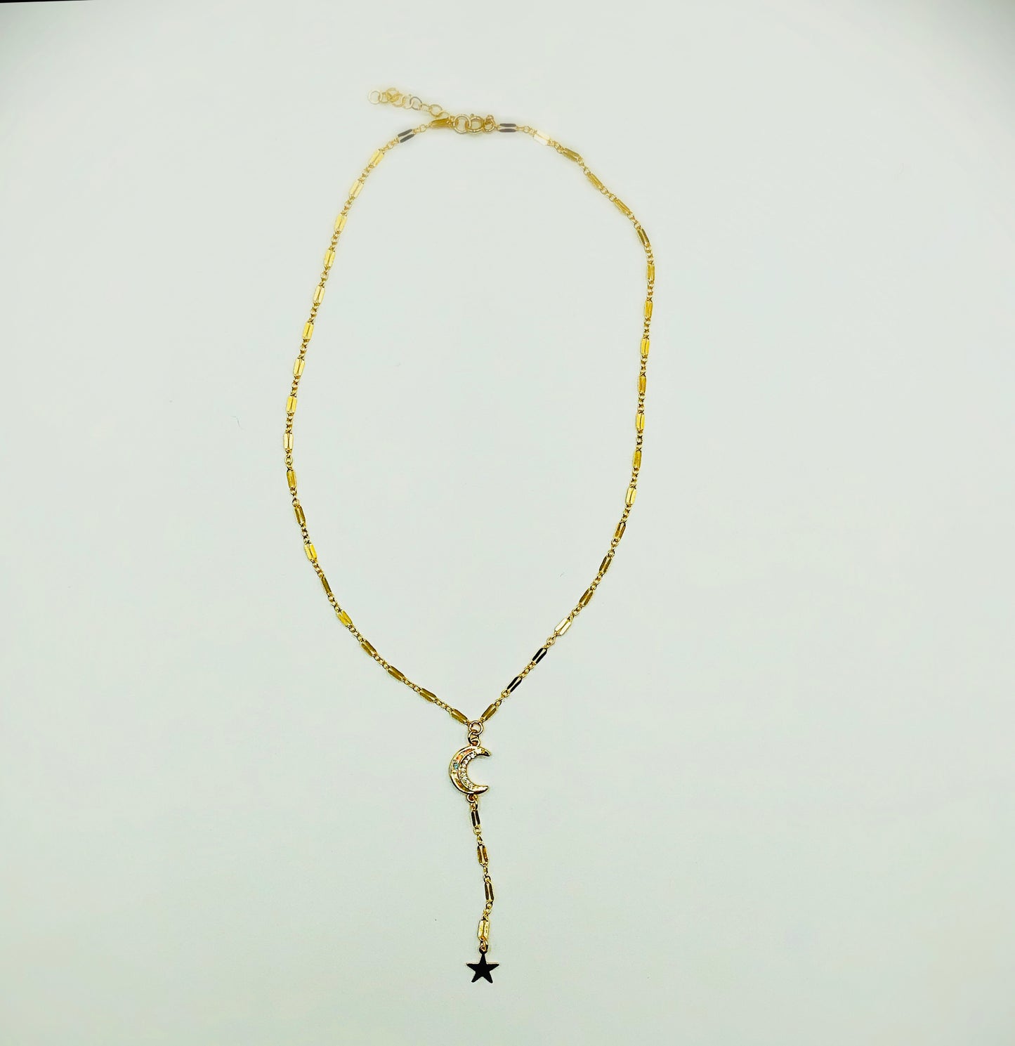 Opal Moon Lariat