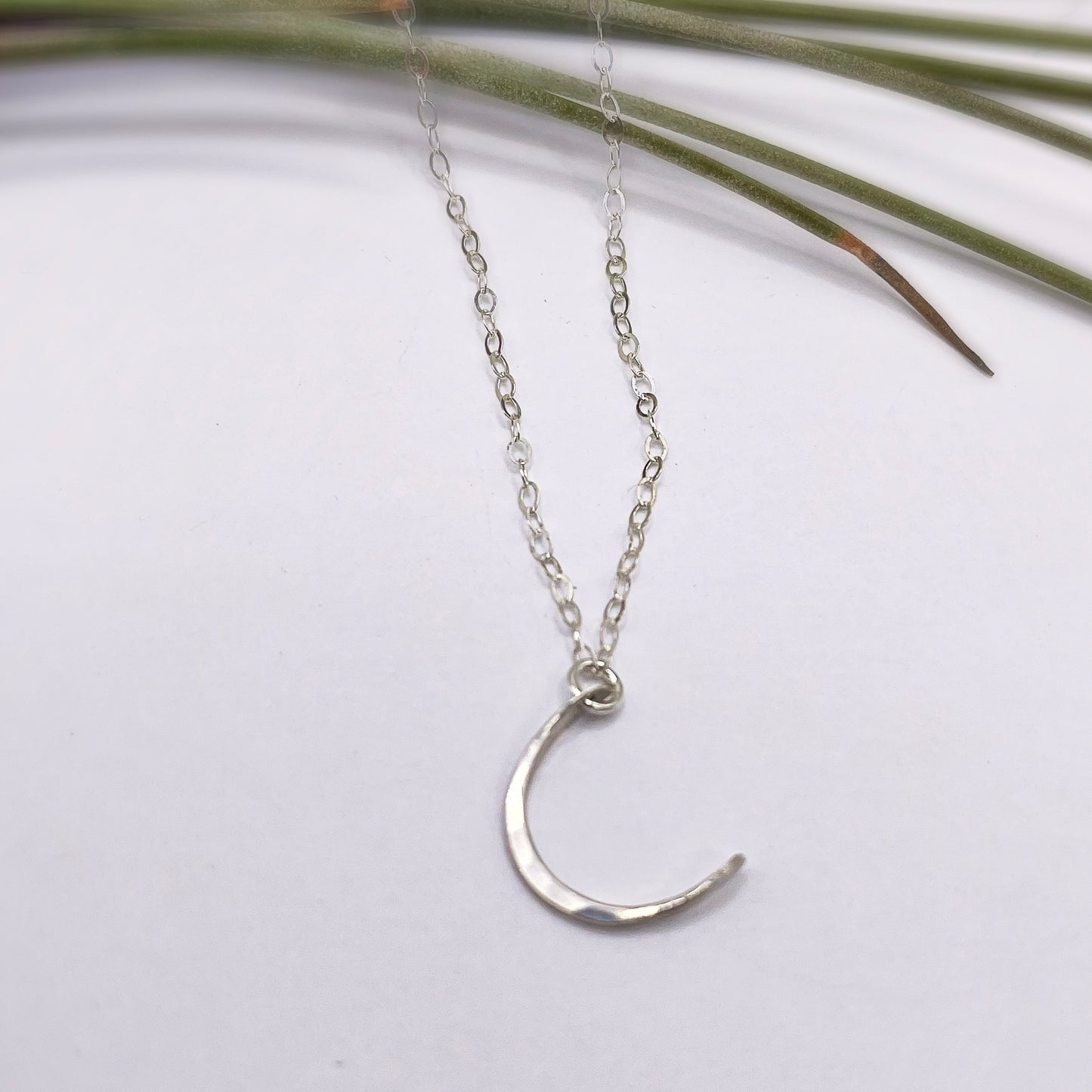 Mini Moon Necklace