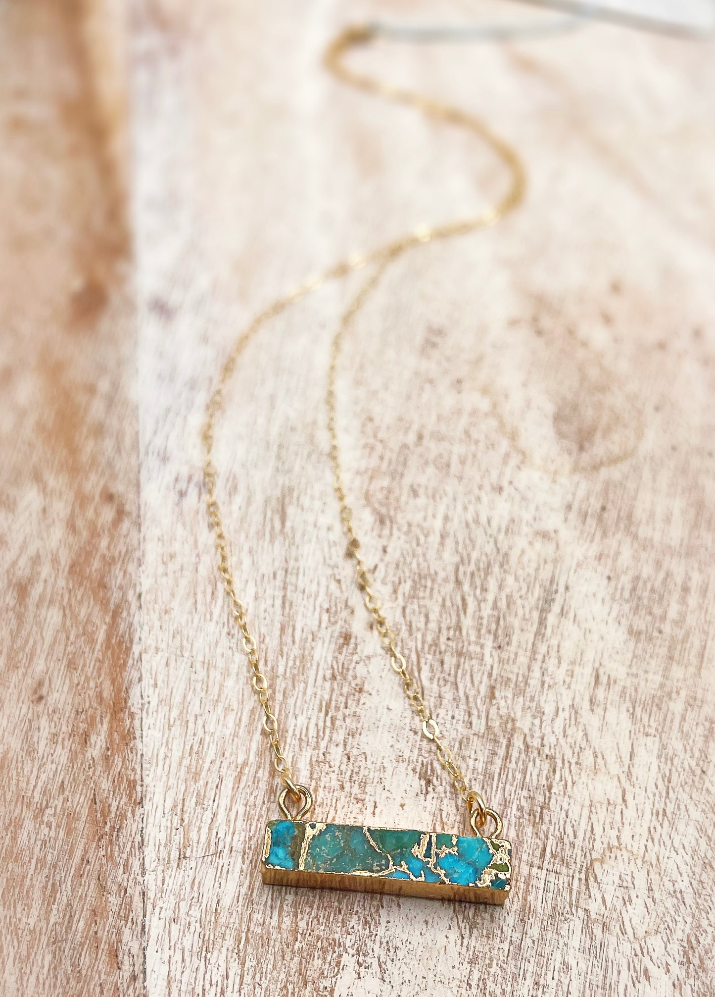 Turtle Bay Necklace