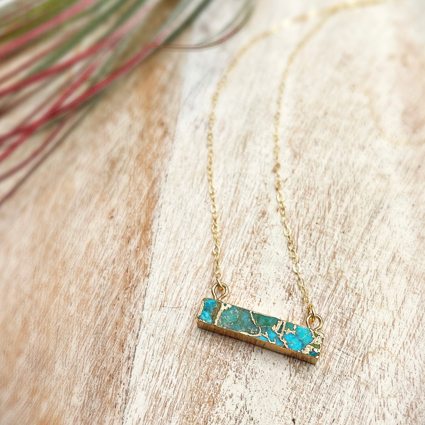 Turtle Bay Necklace