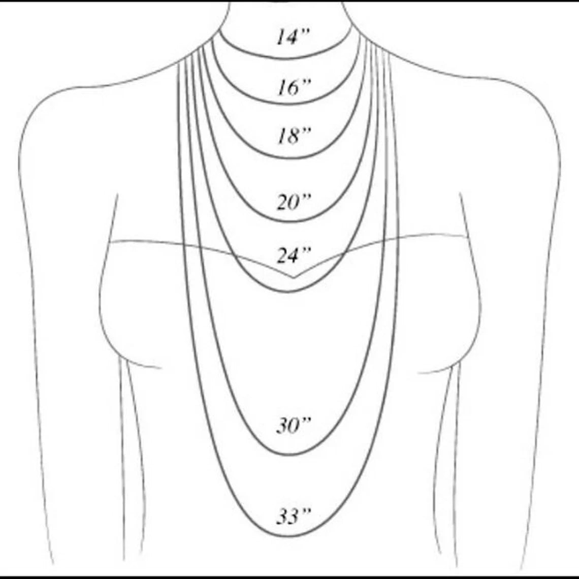 Abalone Bar Necklace